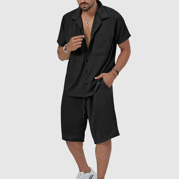 Logan - Men's Two-Piece Set