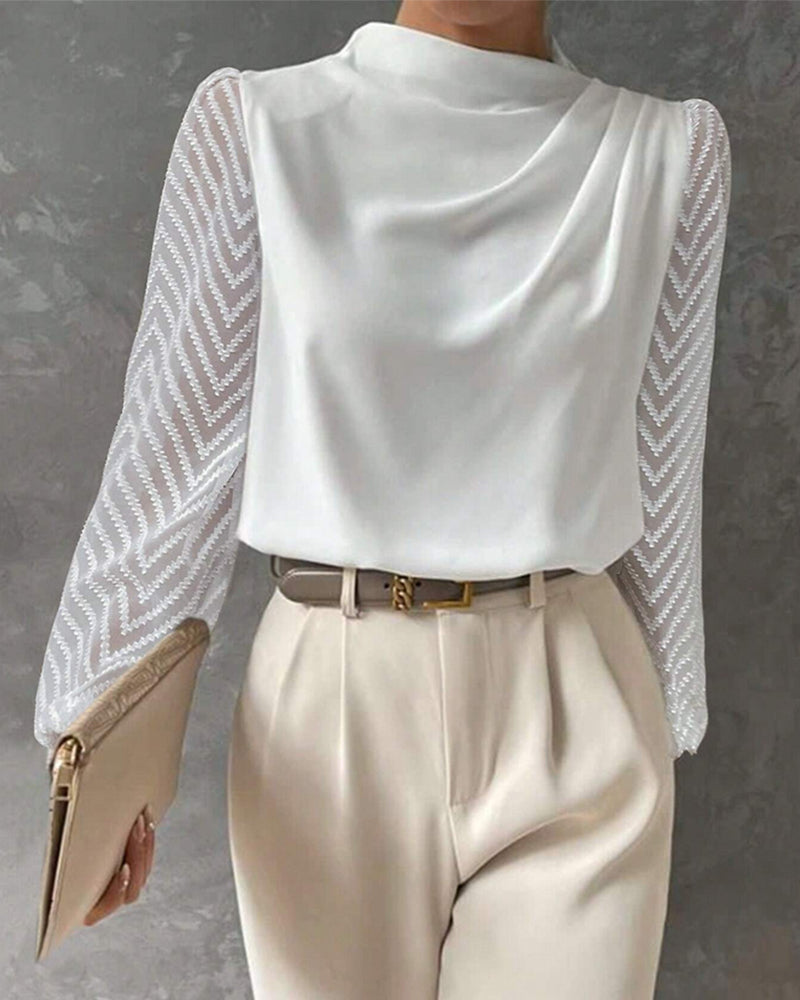 Anne - Elegant & Stylish Top