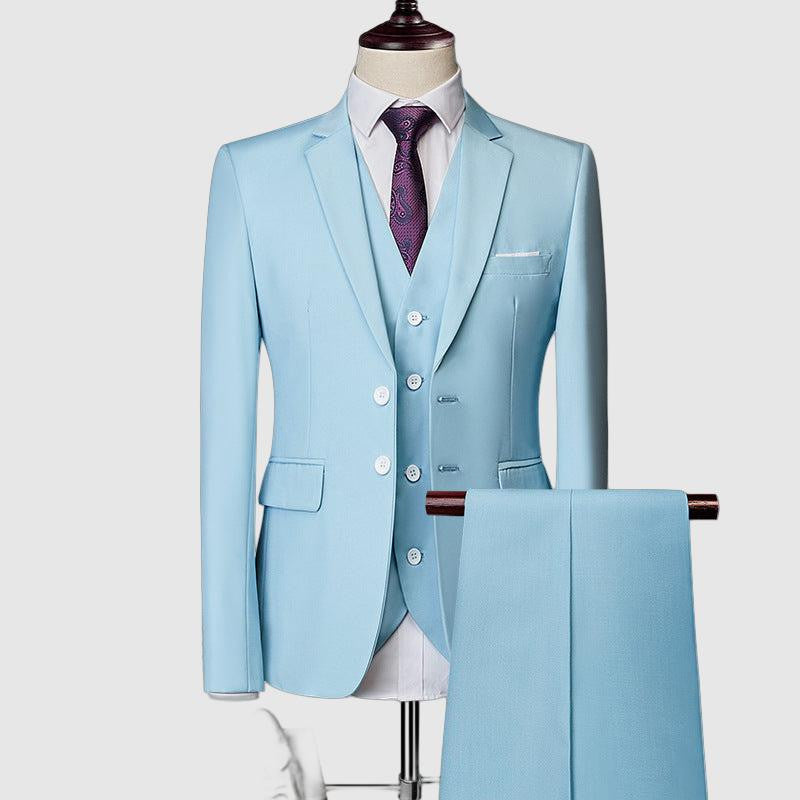 Men's classic sophisticated suit