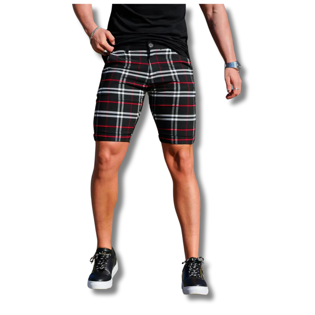 Dalton - Breathable Casual Summer Shorts