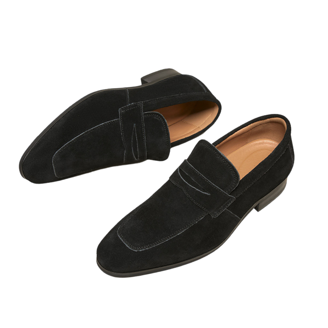 Men's classic comfortable slip-on shoes