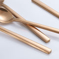 18/10 Stainless Steel Mirror-Polished Flatware Set
