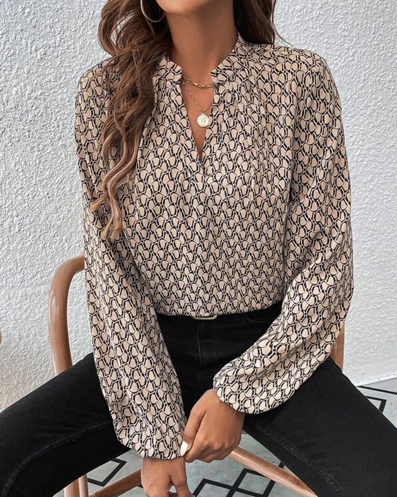 Ellen - Elegant Blouse