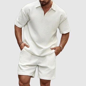 Malcom - Men's athleisure set