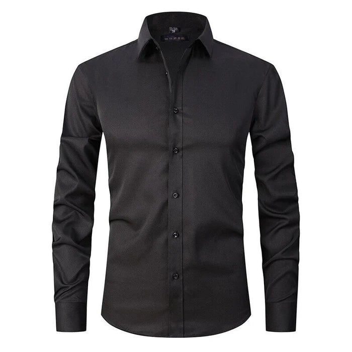 Men's classic dress shirt