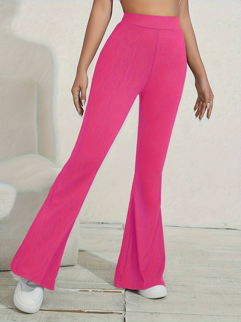 Lilou - Bell Bottom Pants