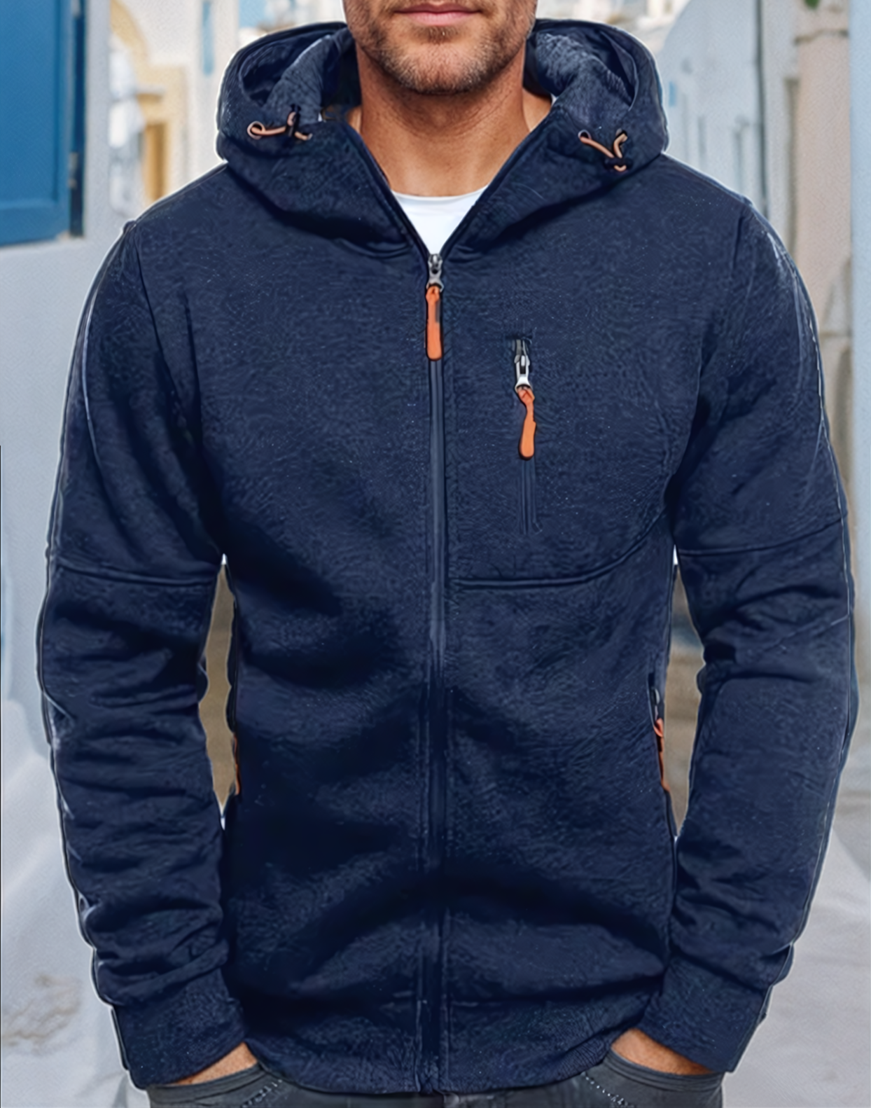 H.D Drax Hoodie - Handsome Dans