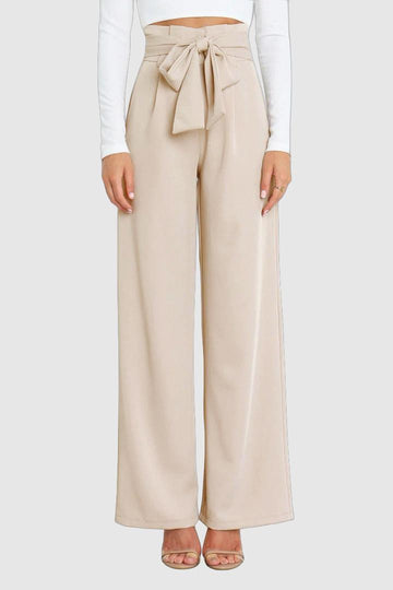 Cindie - Wide Leg Pants