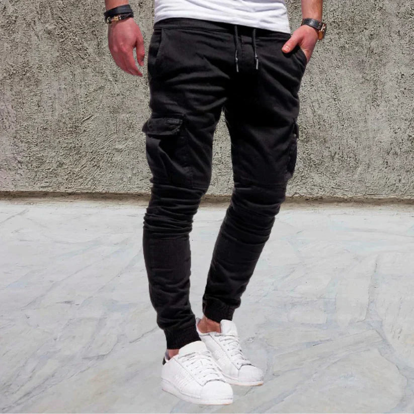 Men's cargo jogger pants for ultimate comfort and style