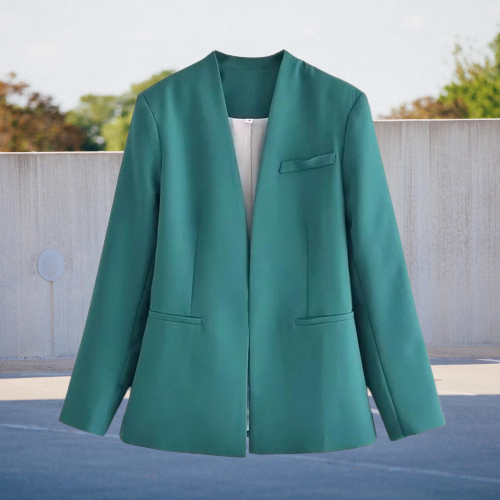 Women's blazer for effortless elegance