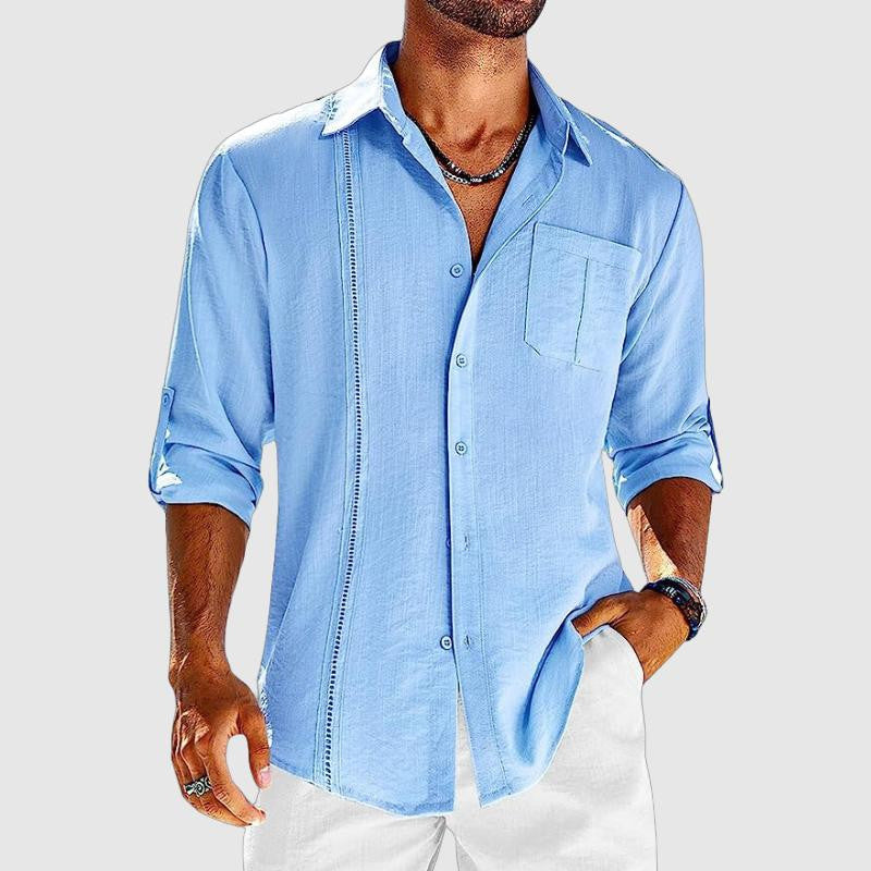 Douglas - Casual Sleeve Shirt