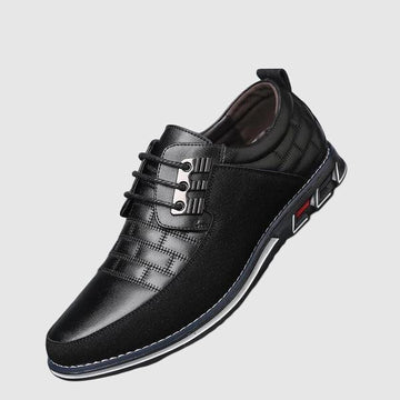 Trendy men's shoes with soft sole and non-slip design