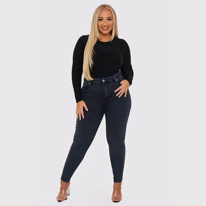 Amelia - Tummy Control Jeans for Women