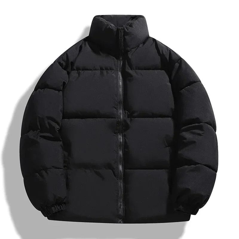 Men's lightweight puffer jacket for ultimate warmth