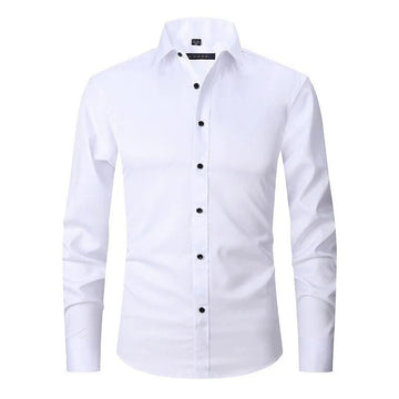 Men's classic dress shirt