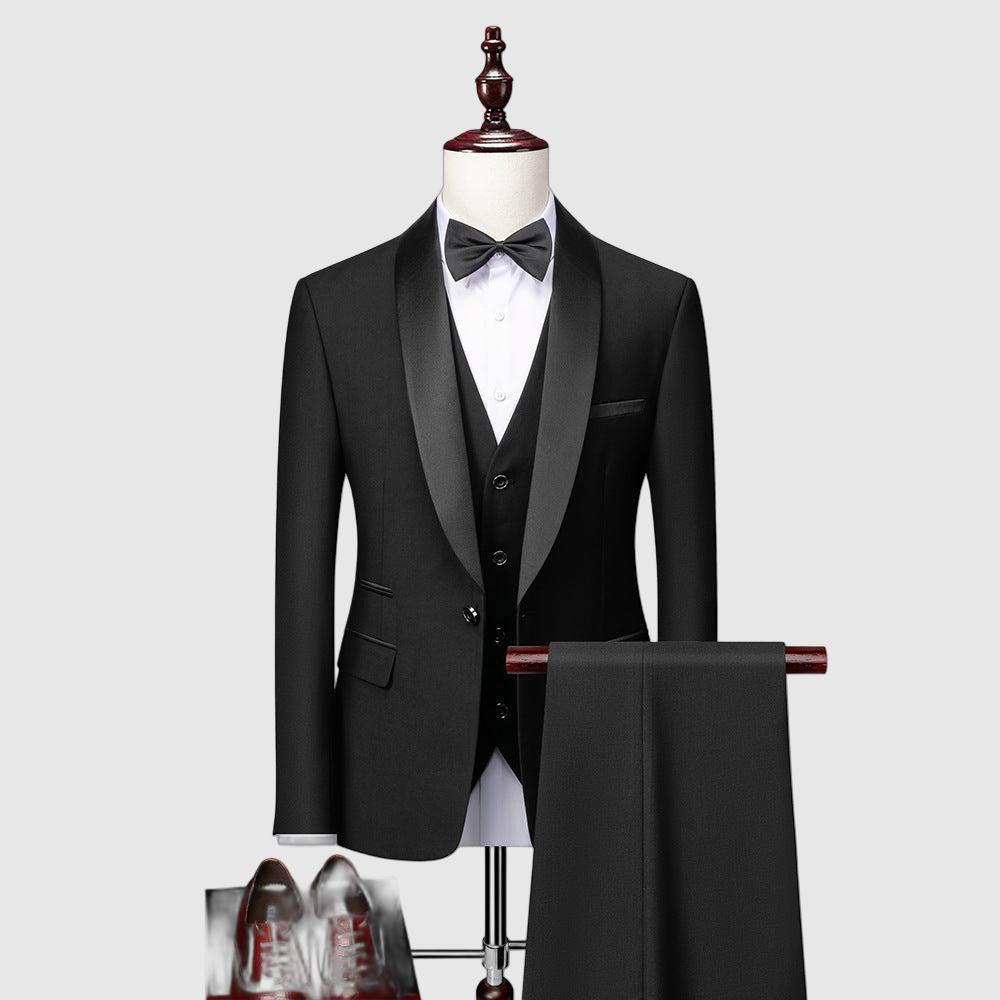 Men's Classic Tuxedo Suit