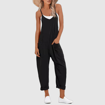 Adrienne - Casual Loose Jumpsuits