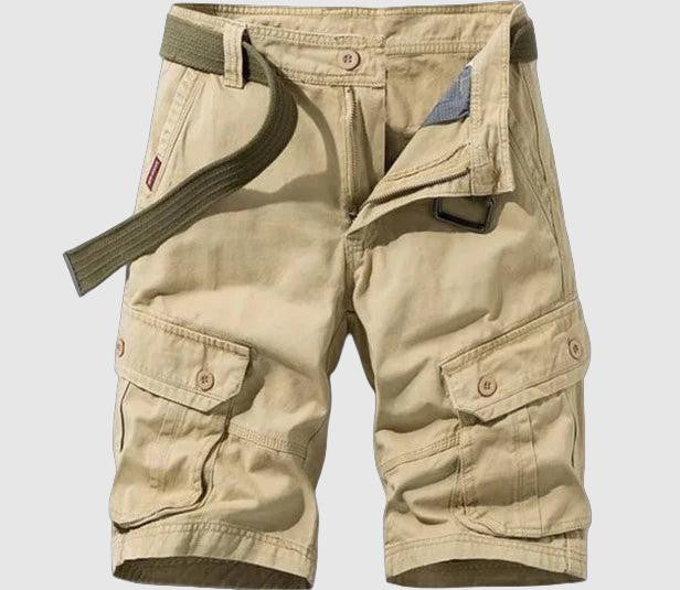 Jack - Casual Cargo Pants with Pockets