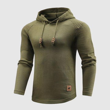 Ed - Urban Hooded Sweater