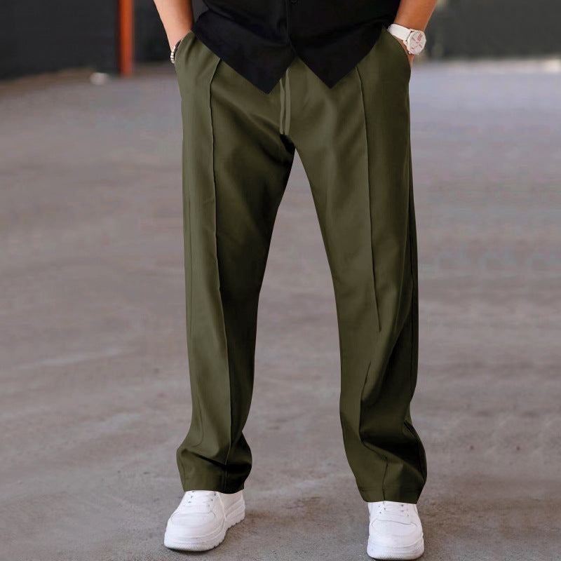 Men's comfortable loose pants