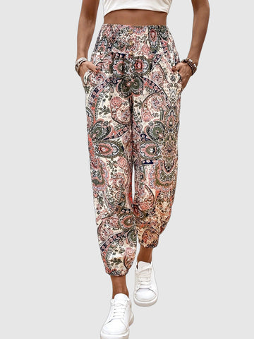 Aria - Elegant Bohemian Pants