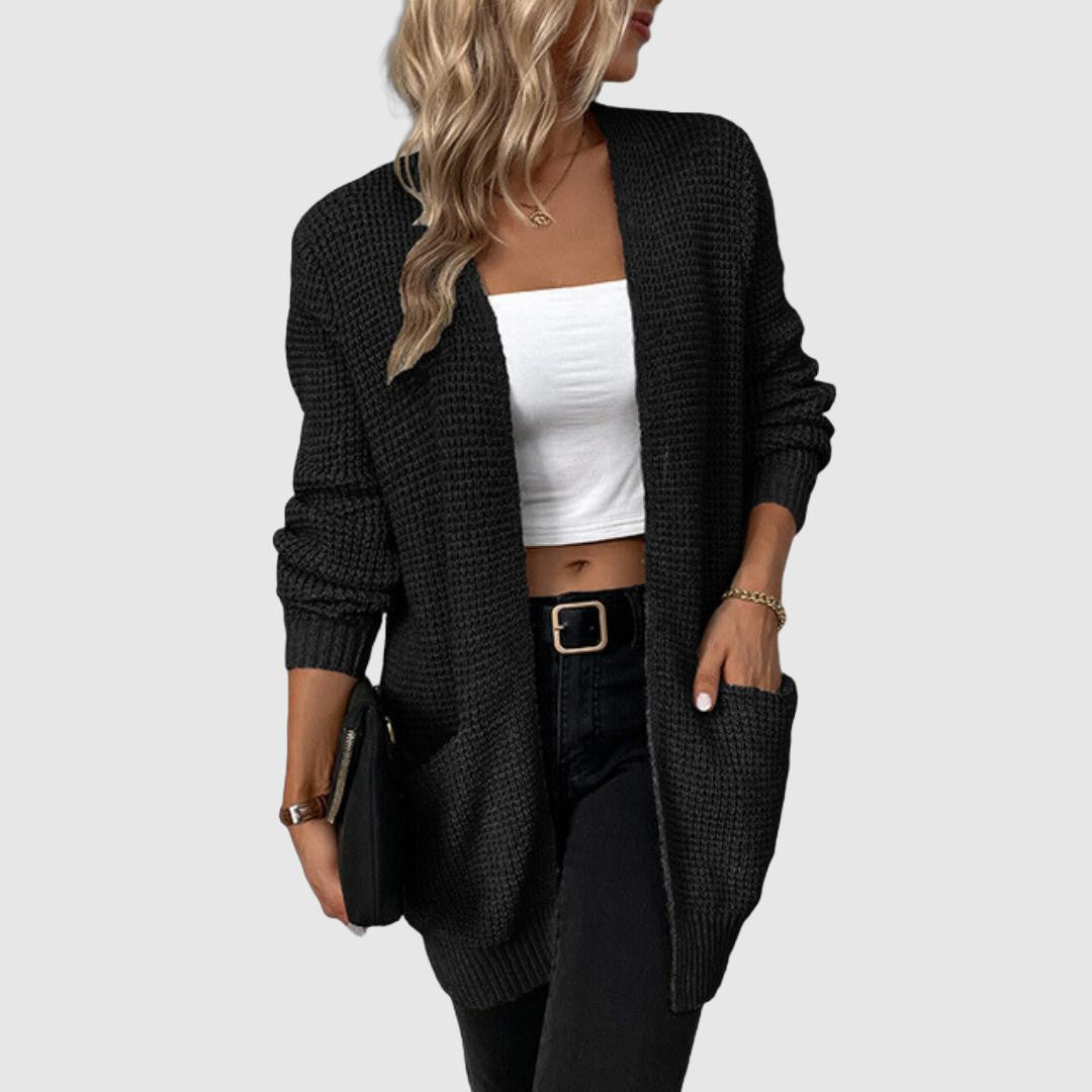 Mira – Long Sleeve Cardigan