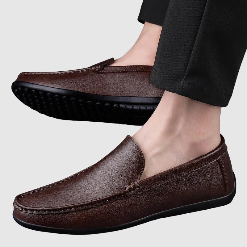 Men's casual slip-on loafers for all seasons and occasions