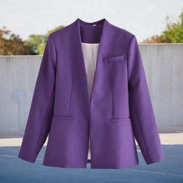 Women's blazer for effortless elegance