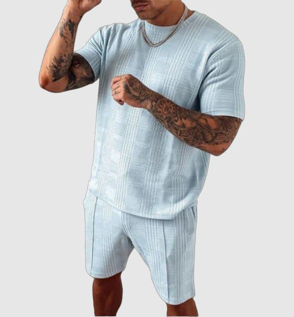 Emerson - Short Sleeved Tracksuit