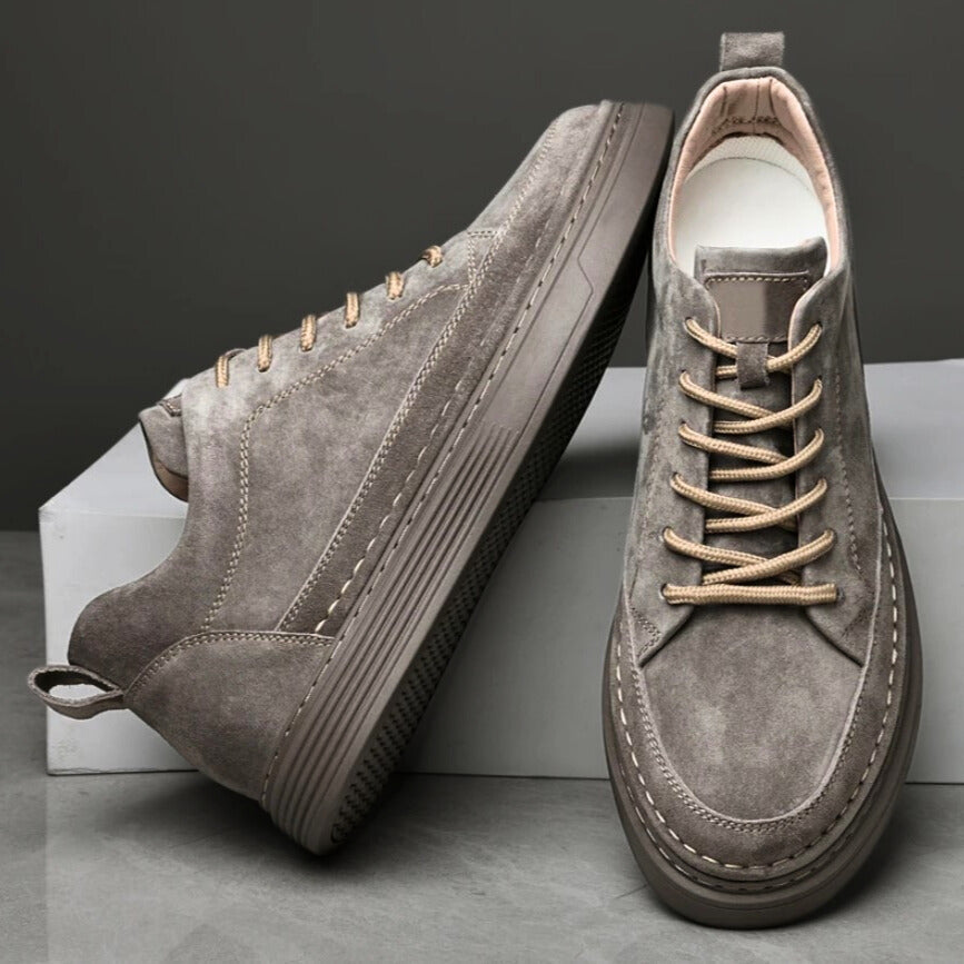 Gladiator - Leather Sneakers