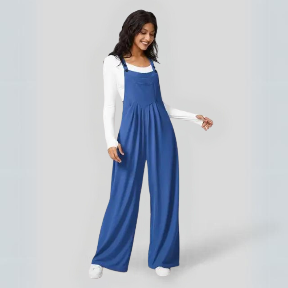 Alissa - Casual Women's Jumpsuit