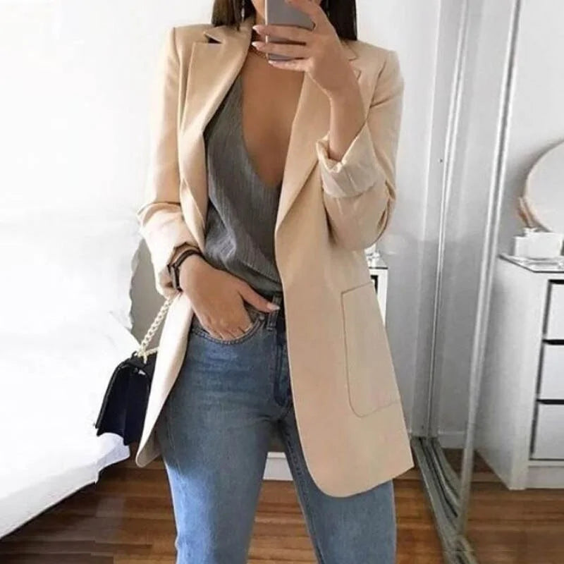 Eliza - Effortless Executive Blazer