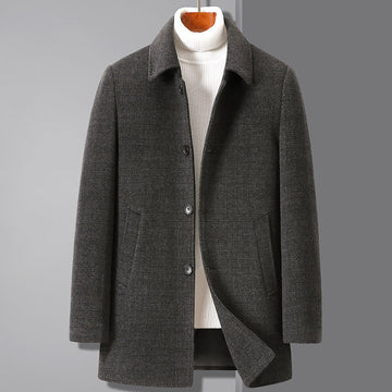 Men’s classic down lining winter coat