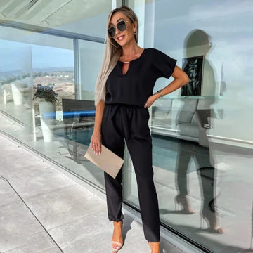 Francesca - Fashionable Jumpsuit