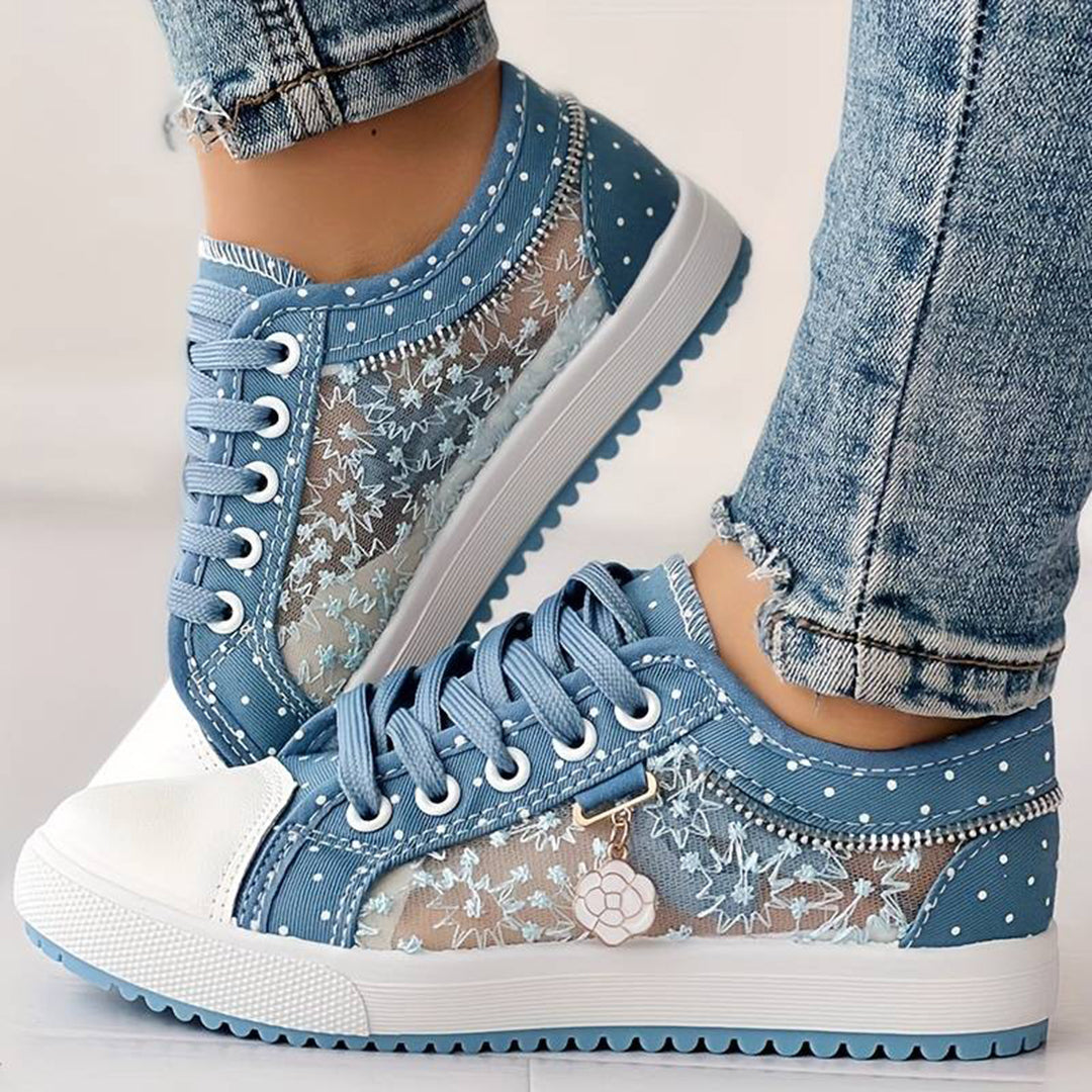 Emmie - Stylish Sneakers