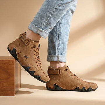 Alpine Explorer High-Top Comfort Sneaker