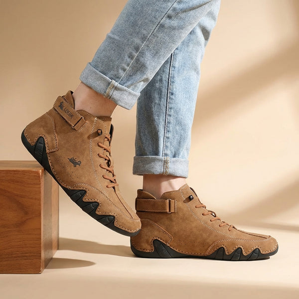 Alpine Explorer High-Top Comfort Sneaker