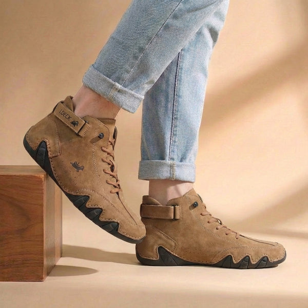 Alpine Explorer High-Top Comfort Sneaker