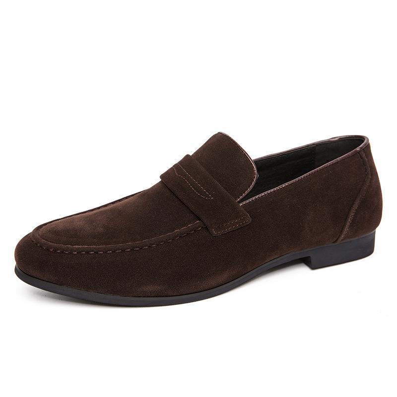 Men's classic comfortable slip-on shoes