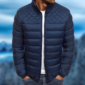 Lucas | Comfortable & Windproof Outdoor Men's Jacket