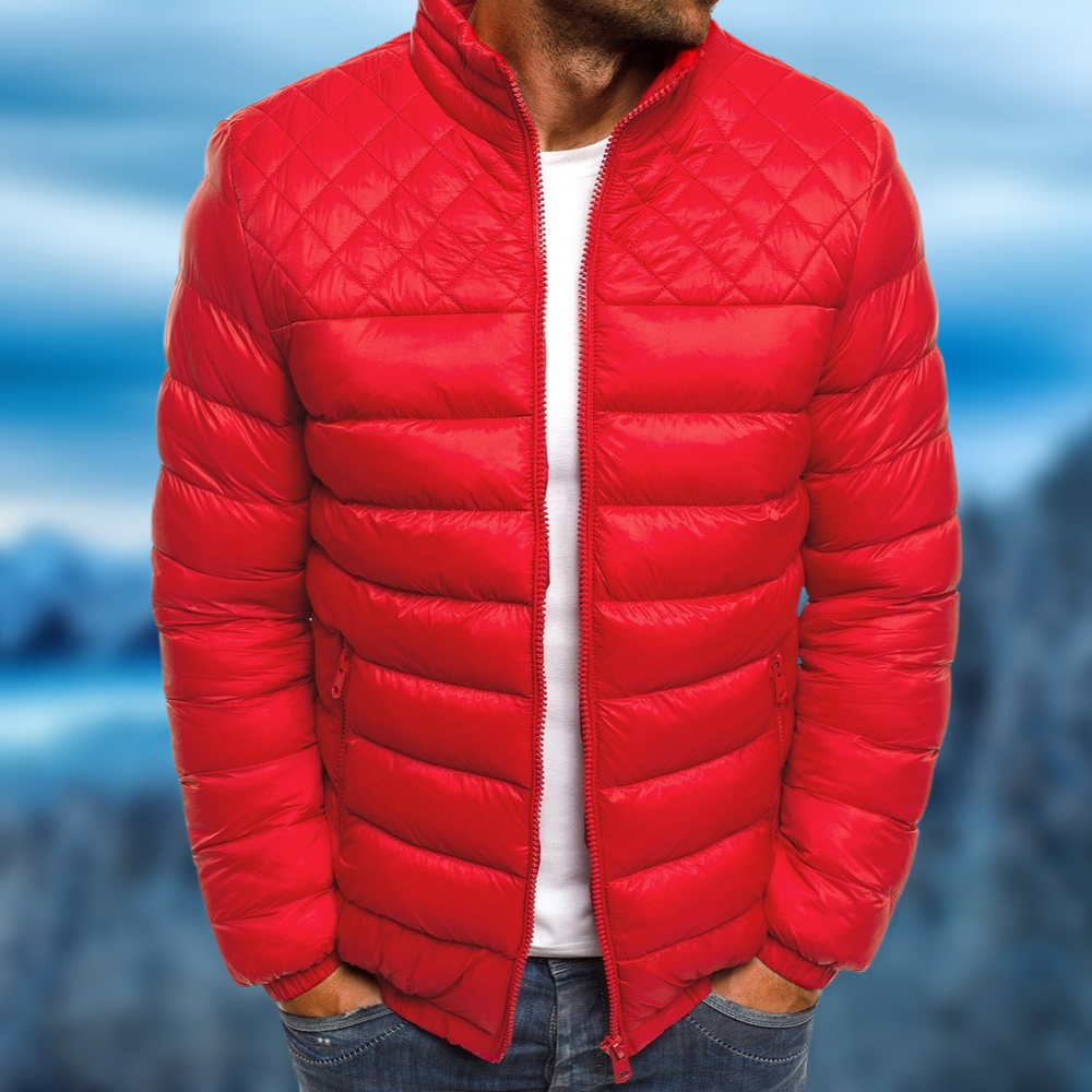 Lucas | Comfortable & Windproof Outdoor Men's Jacket