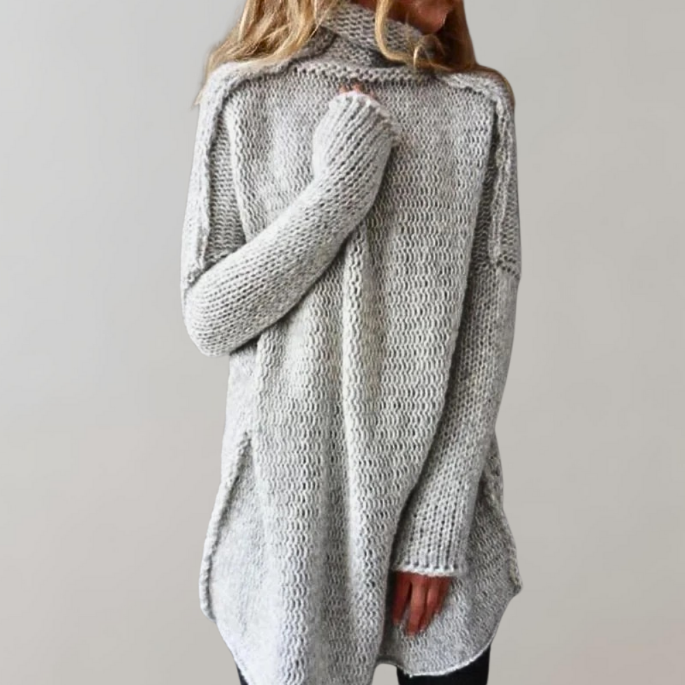 Johani - Women's Long Sweater