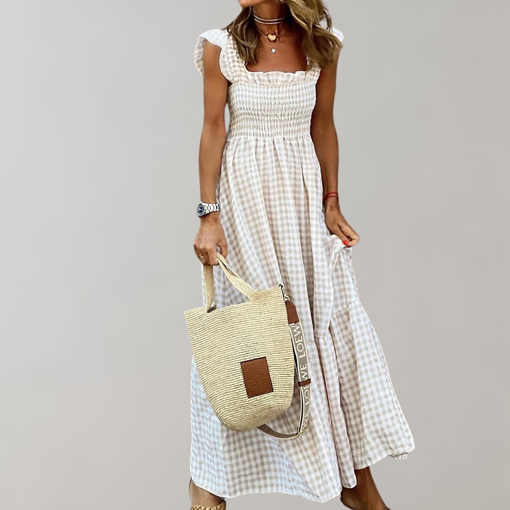 Augusta - Retro Summer Dress