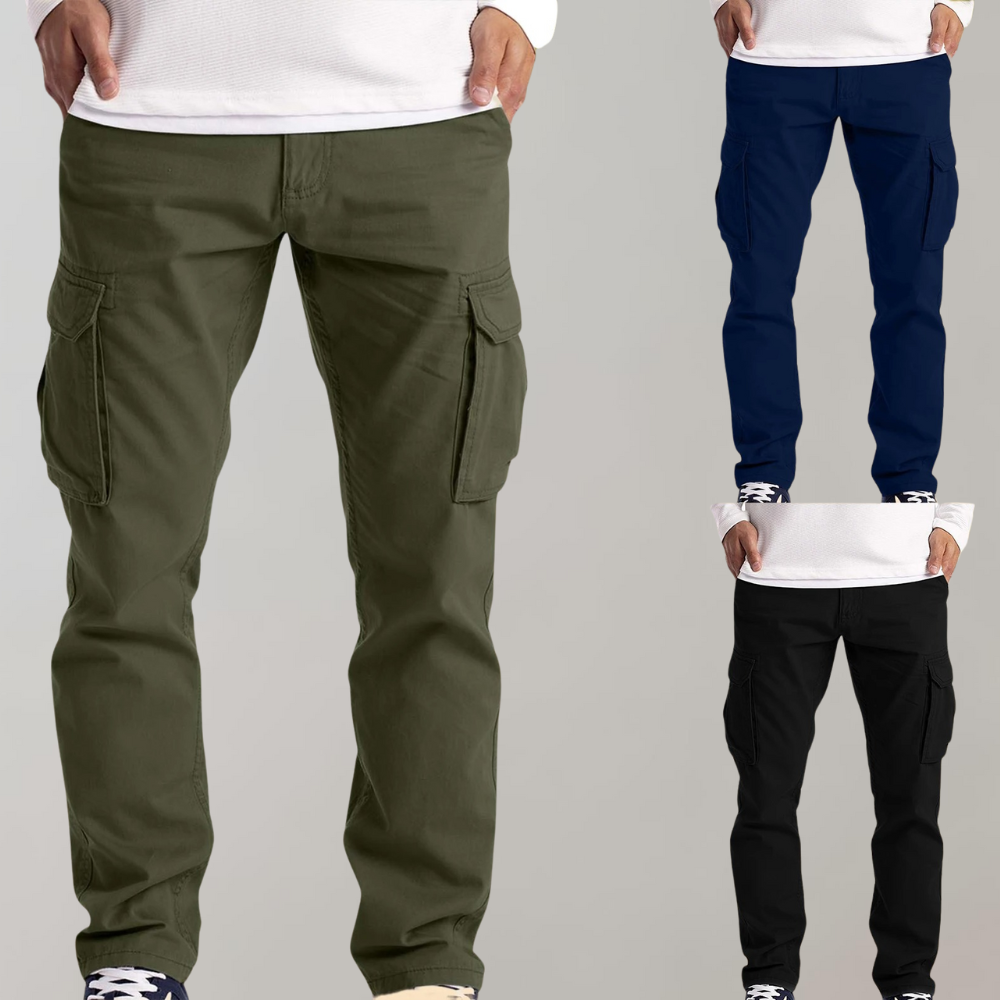 Odger - Comfortable Cargo Pants