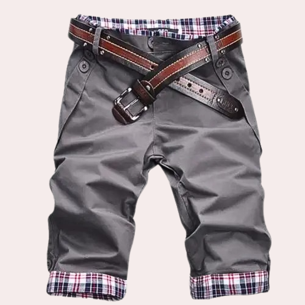 Justin - Stylish Men's Shorts