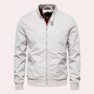 Casual fashionable slim jacket for men