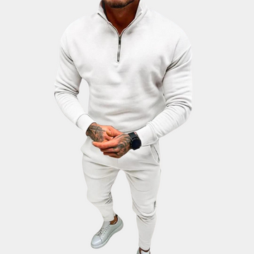 Men's Tracksuit - Comfortable Polyester