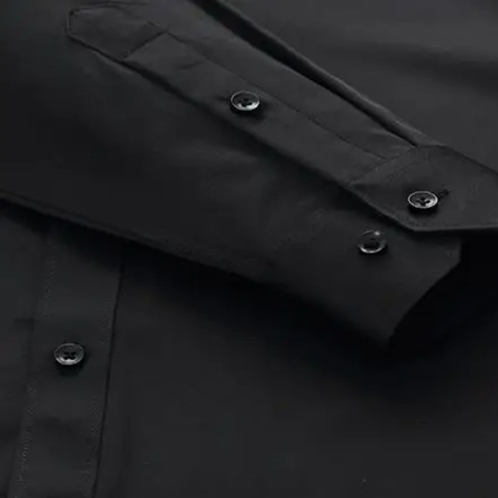 Men's sleek button-up shirt for any occasion