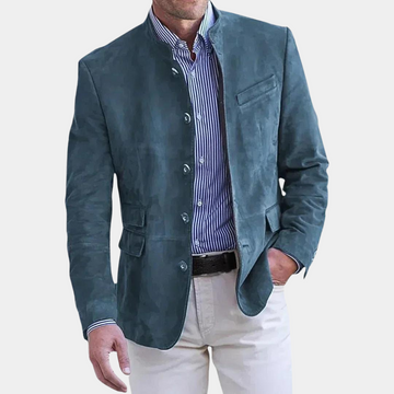 Men's casual suit jacket