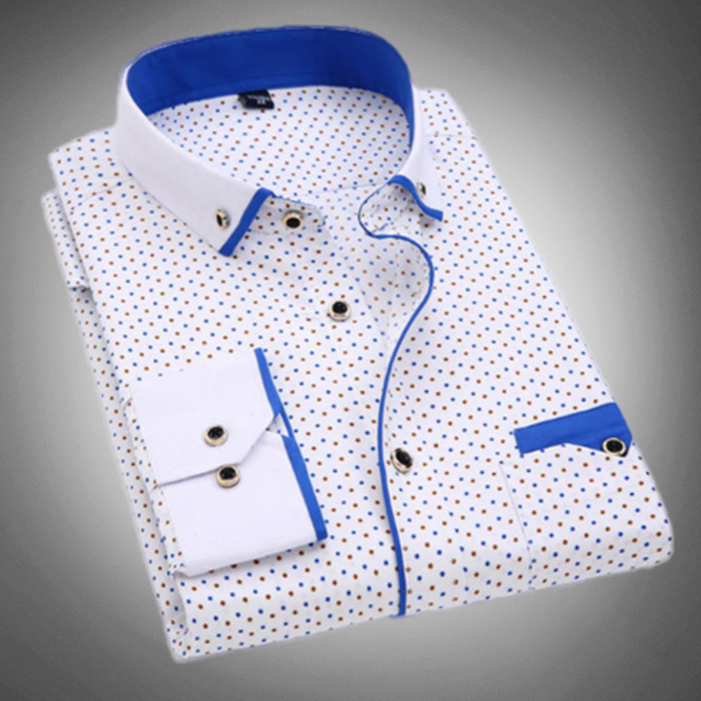 Dwayne - Contemporary Dress  Shirt